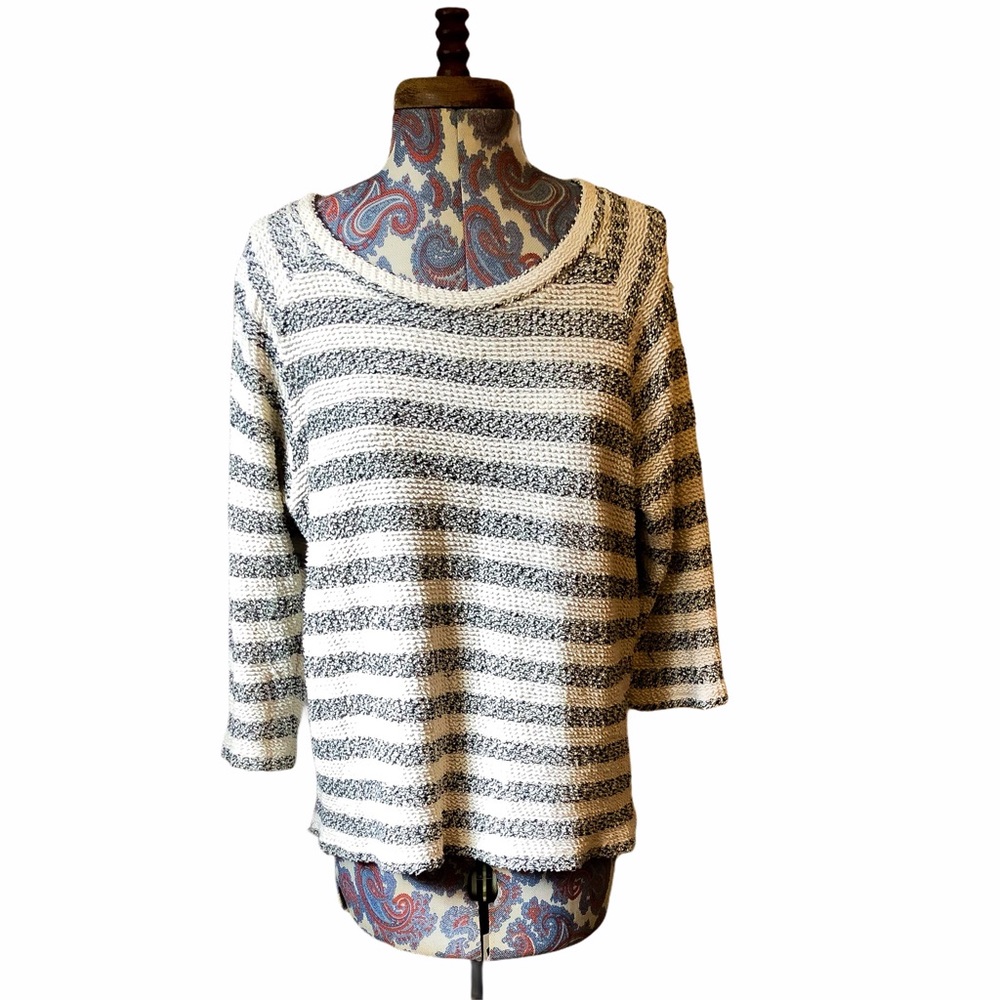 Lucky Brand Sz M Oversized Sweater